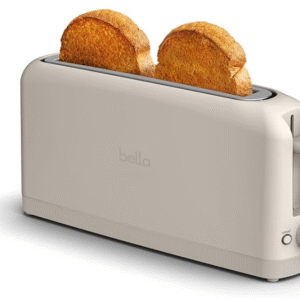 bella 2 Slice Slim Toaster, Fits-anywhere™ Kitchenware