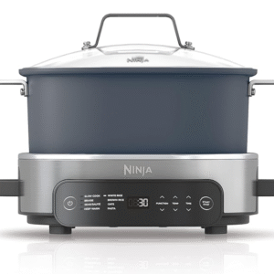 Ninja MC1101 Foodi Everyday Possible Cooker Pro, 8-in-1 Versatility