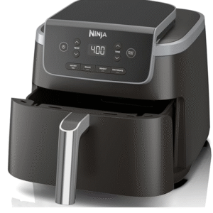 Ninja | Air Fryer | 4-in-1 Pro Air Fry, Roast, Reheat, Dehydrate