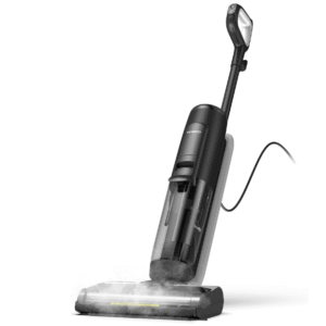Tineco iFLOOR 5 Steam Wet Dry Vacuum All-in-one, Steam Mop Hardwood Floor Cleaner Great for Sticky Messes, 248℉ High-Temp Steam, Self-Cleaning with steam