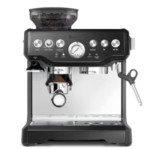 Breville Barista Express Espresso Machine BES870BSXL, Black Sesame