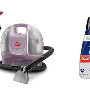 BISSELL Little Green: The #1 Portable Carpet Cleaner That Removes Pet Stains Instantly!