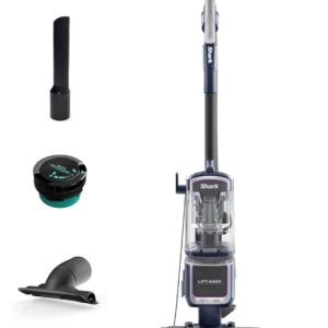 Shark Detect Pro vacuum cleaning hardwood floors